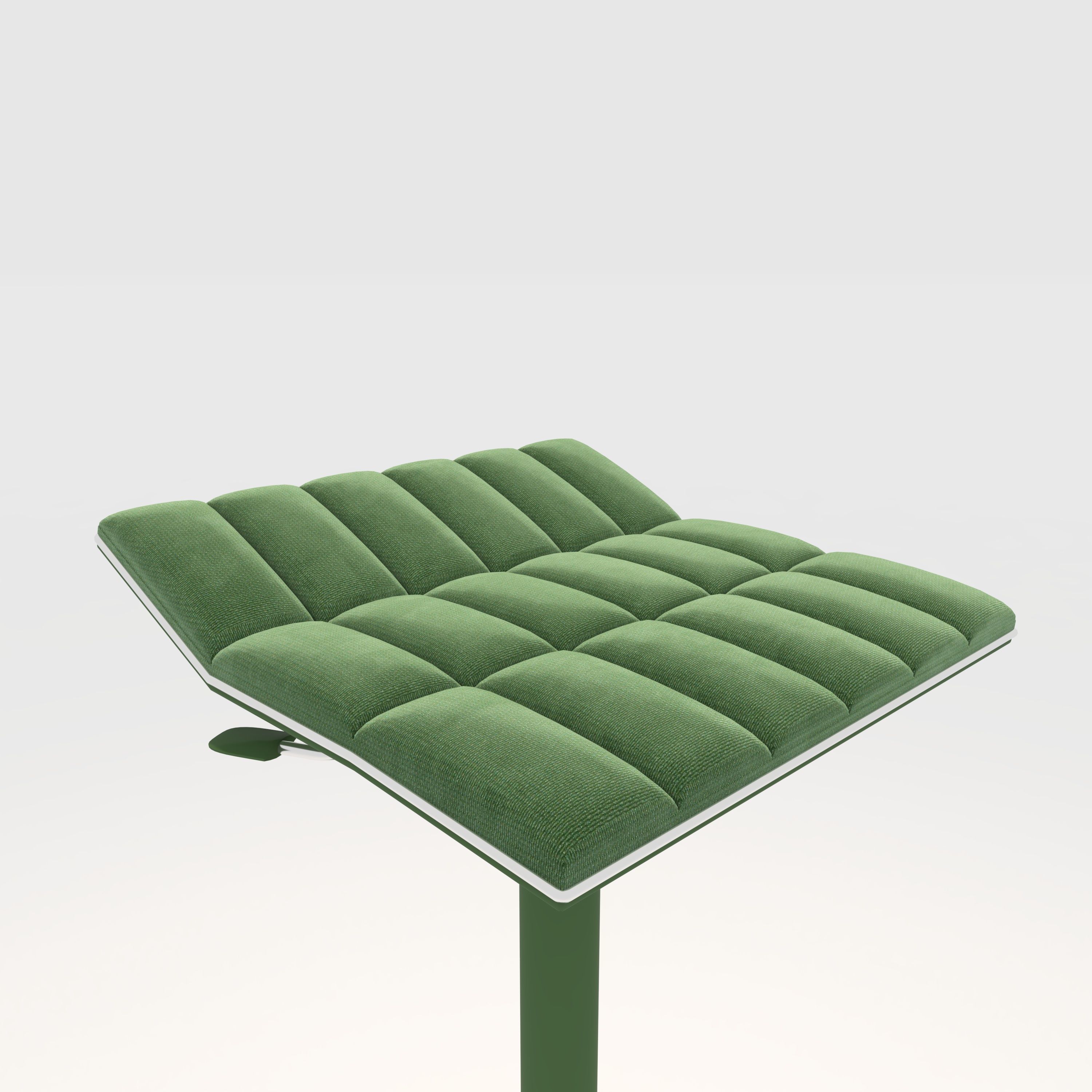 Bar Stool 16 3D model_12