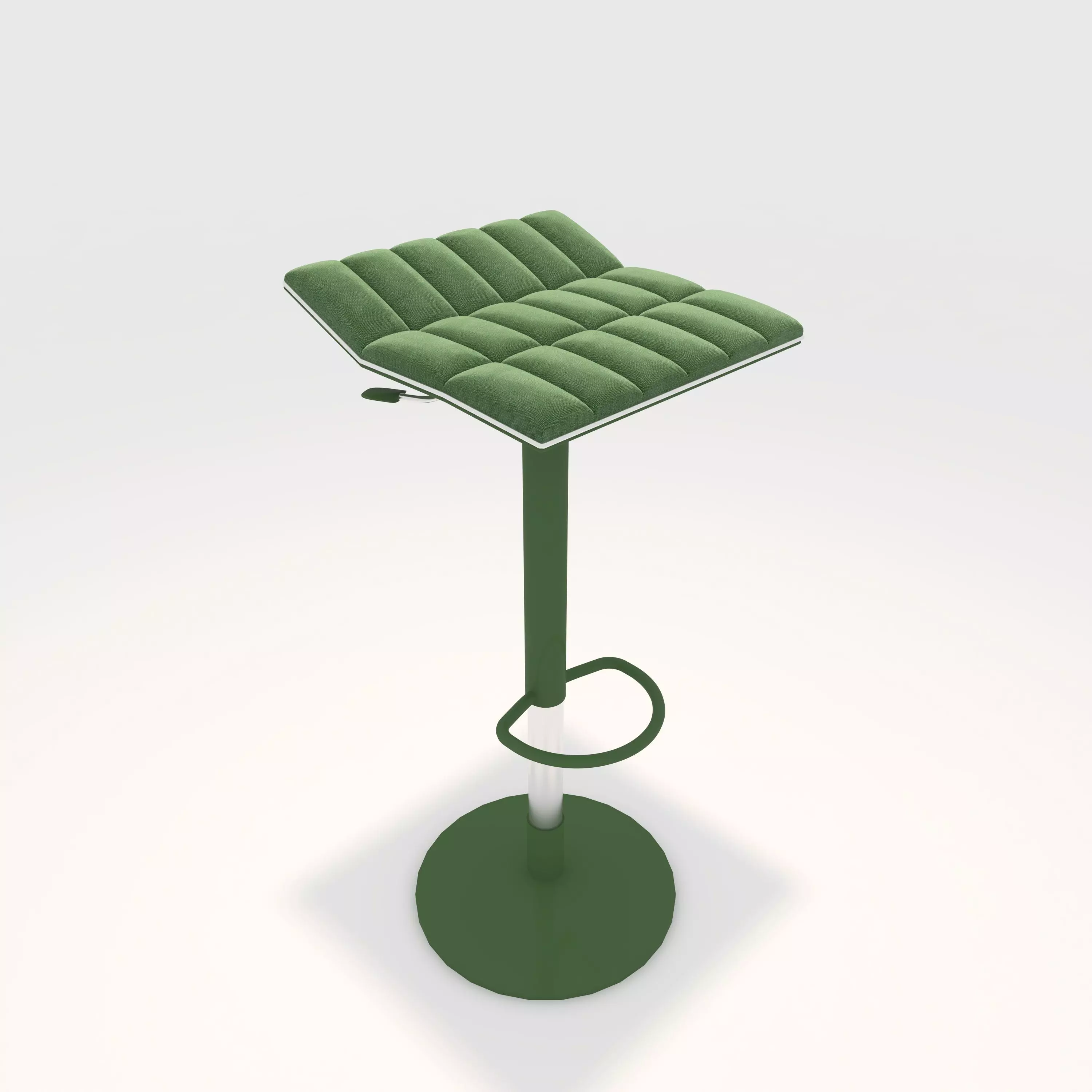 Bar Stool 16 3D model_0
