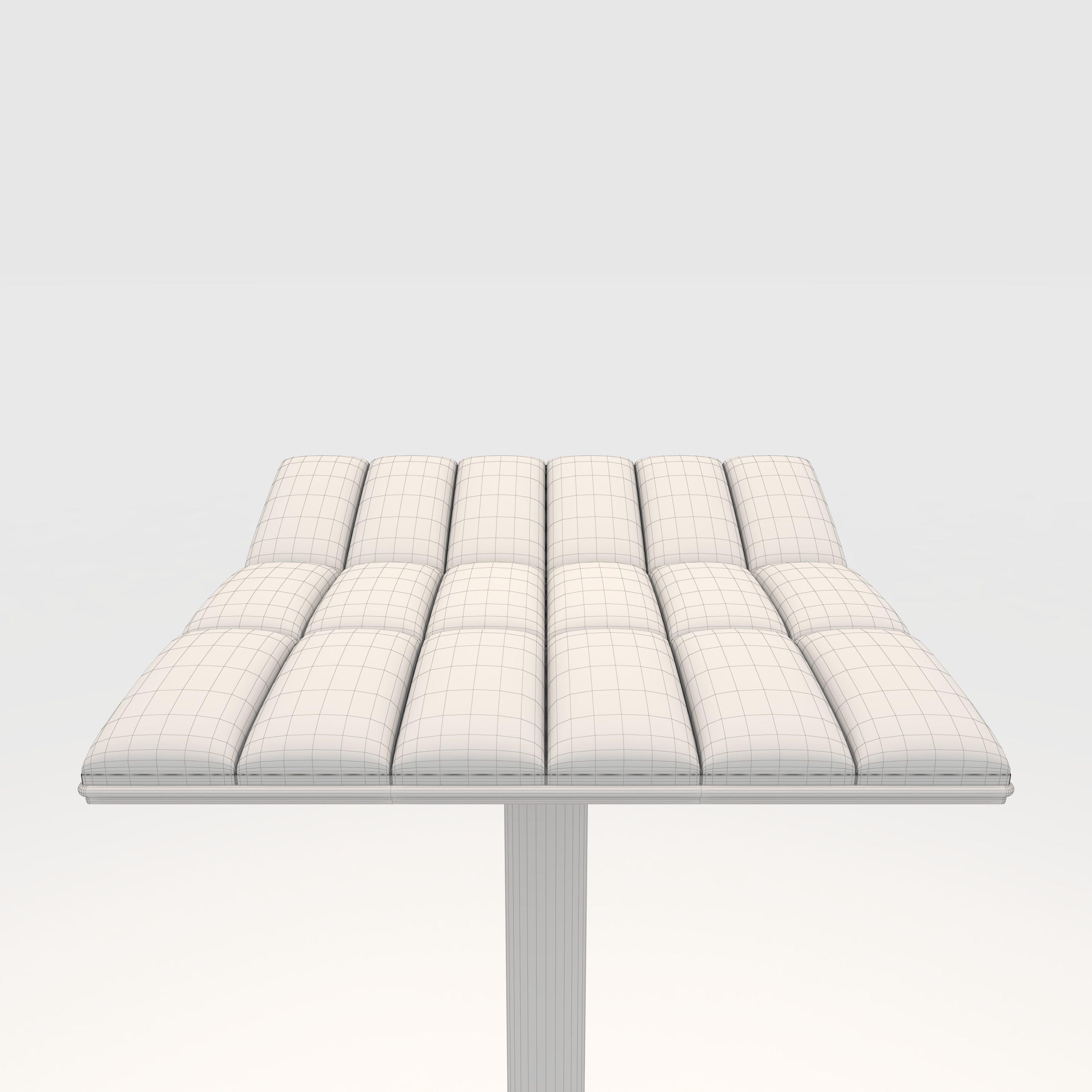 Bar Stool 16 3D model_15