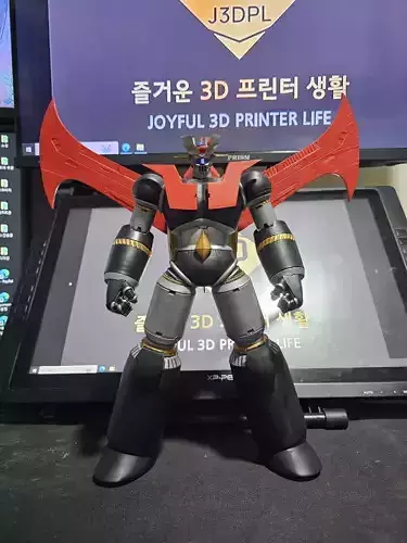mazinger z V3 