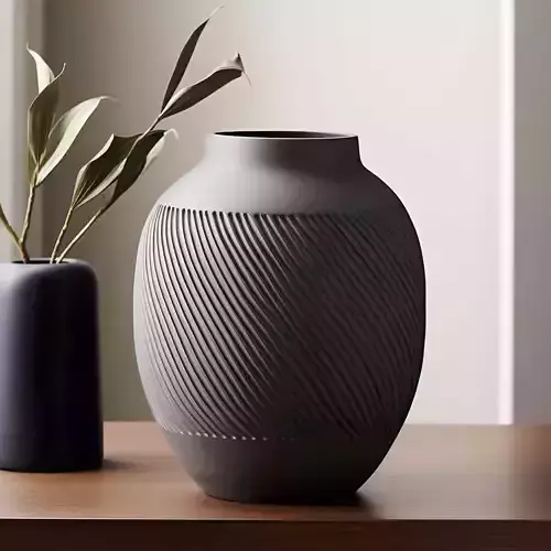 Caldonazzo Vase for Living Room Decor