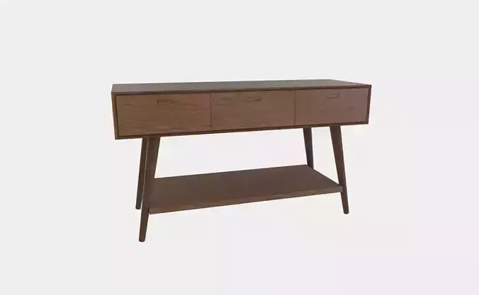 cgt console table m century