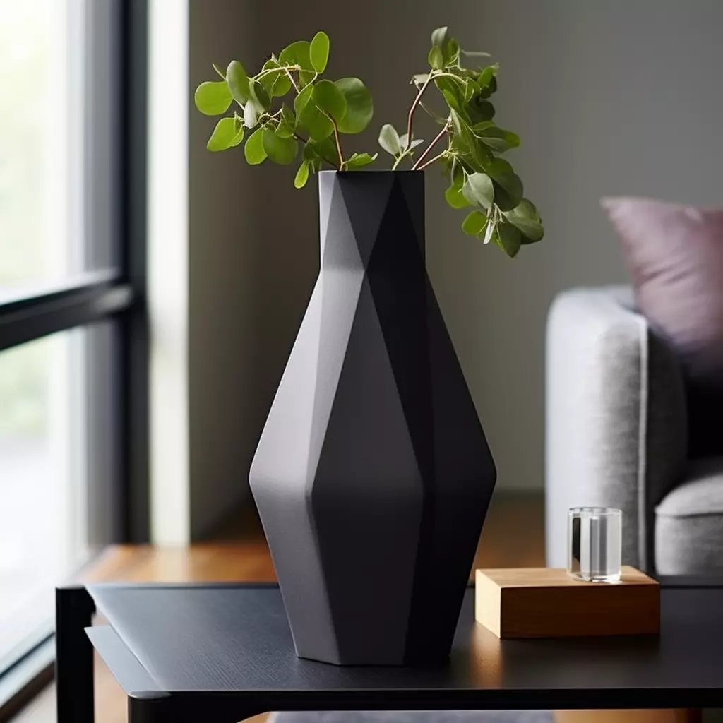 Garlate Lago Vase for Home Decor 3D print model_0