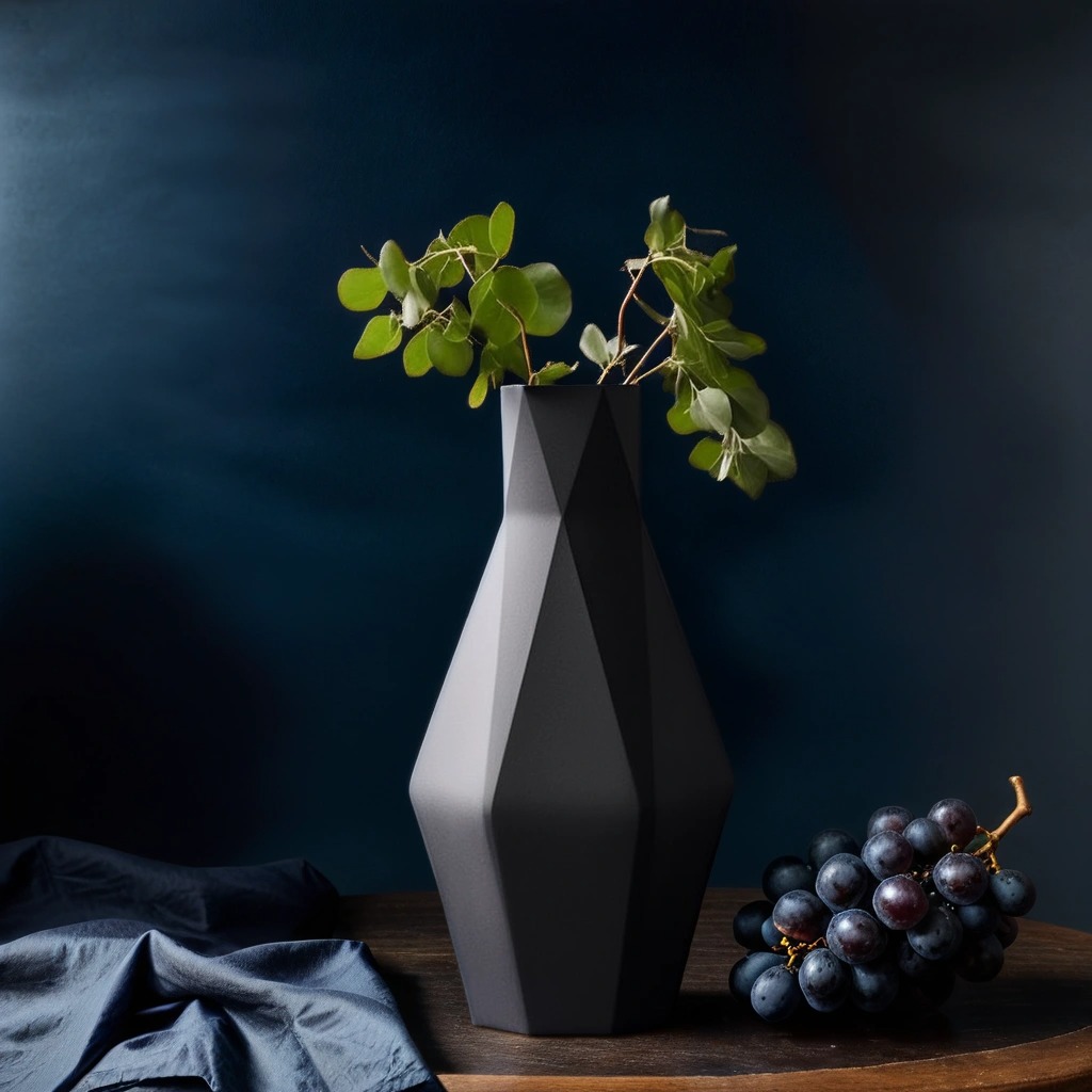 Garlate Lago Vase for Home Decor 3D print model_1