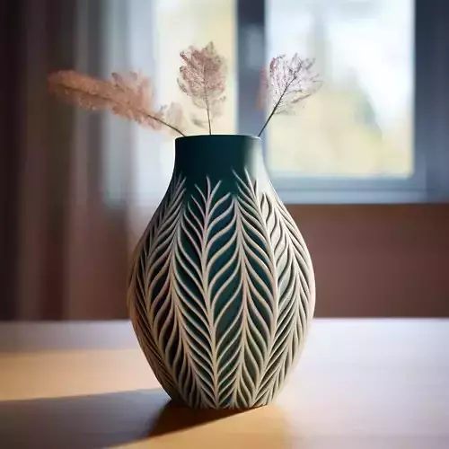 Orient Vase for Home Decor