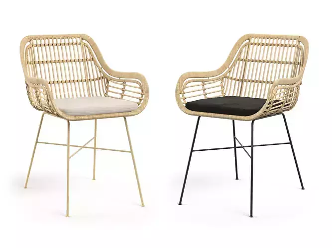 Chiloe Chair RendezVousDeco