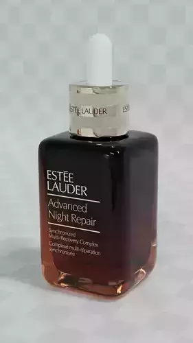 Estee Lauder cosmetic bottle