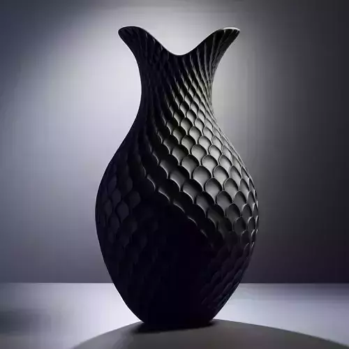 Lange Vase for Luxurious Decor