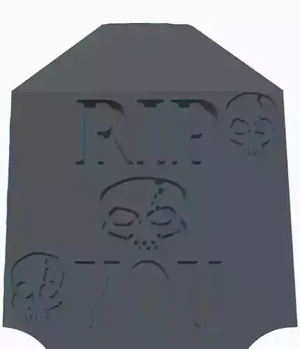 Graves for Halloween