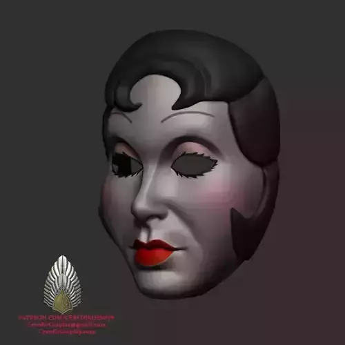 The Strangers Older Woman 3D DIGITAL DOWNLOAD