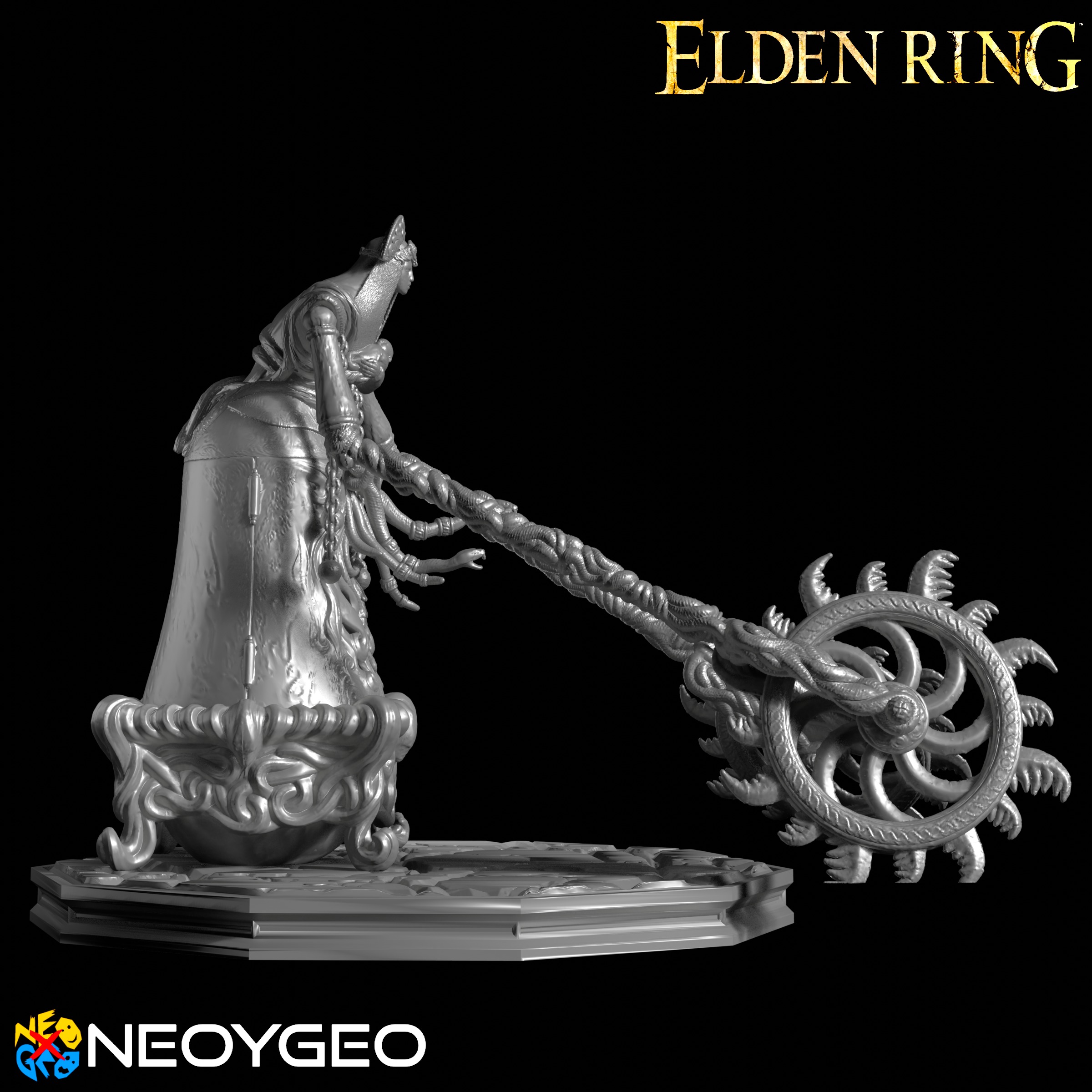 ABDUCTOR VIRGINS - ELDEN RING 3D print model_2