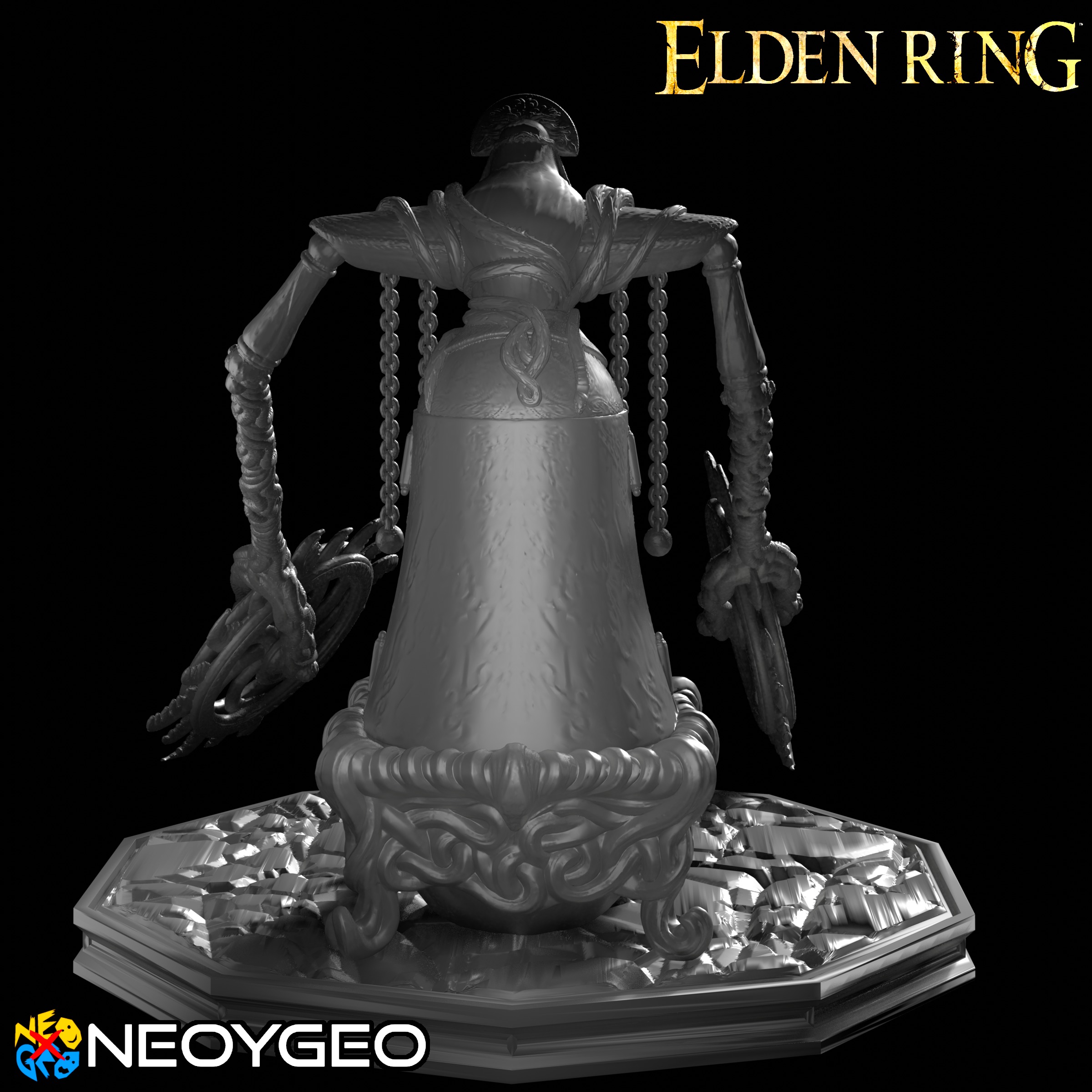 ABDUCTOR VIRGINS - ELDEN RING 3D print model_4