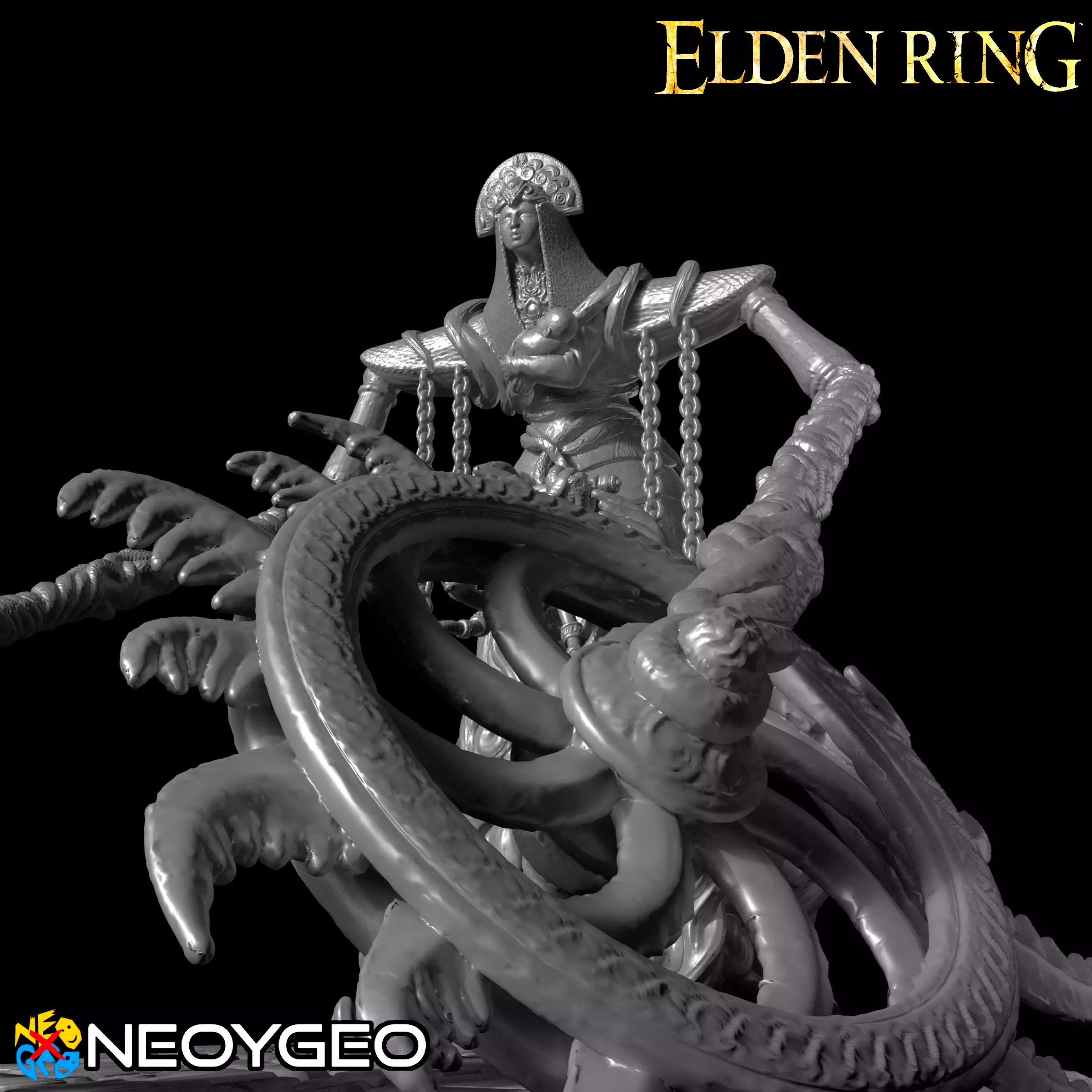 ABDUCTOR VIRGINS - ELDEN RING 3D print model_0