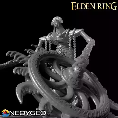 ABDUCTOR VIRGINS - ELDEN RING 3D print model