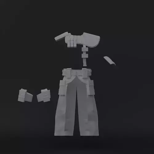 Clone ARC Legends Kit - One12 - STL files