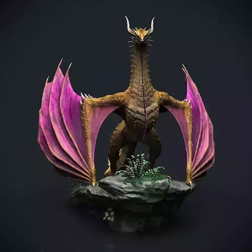 Sunfyre - The Golden