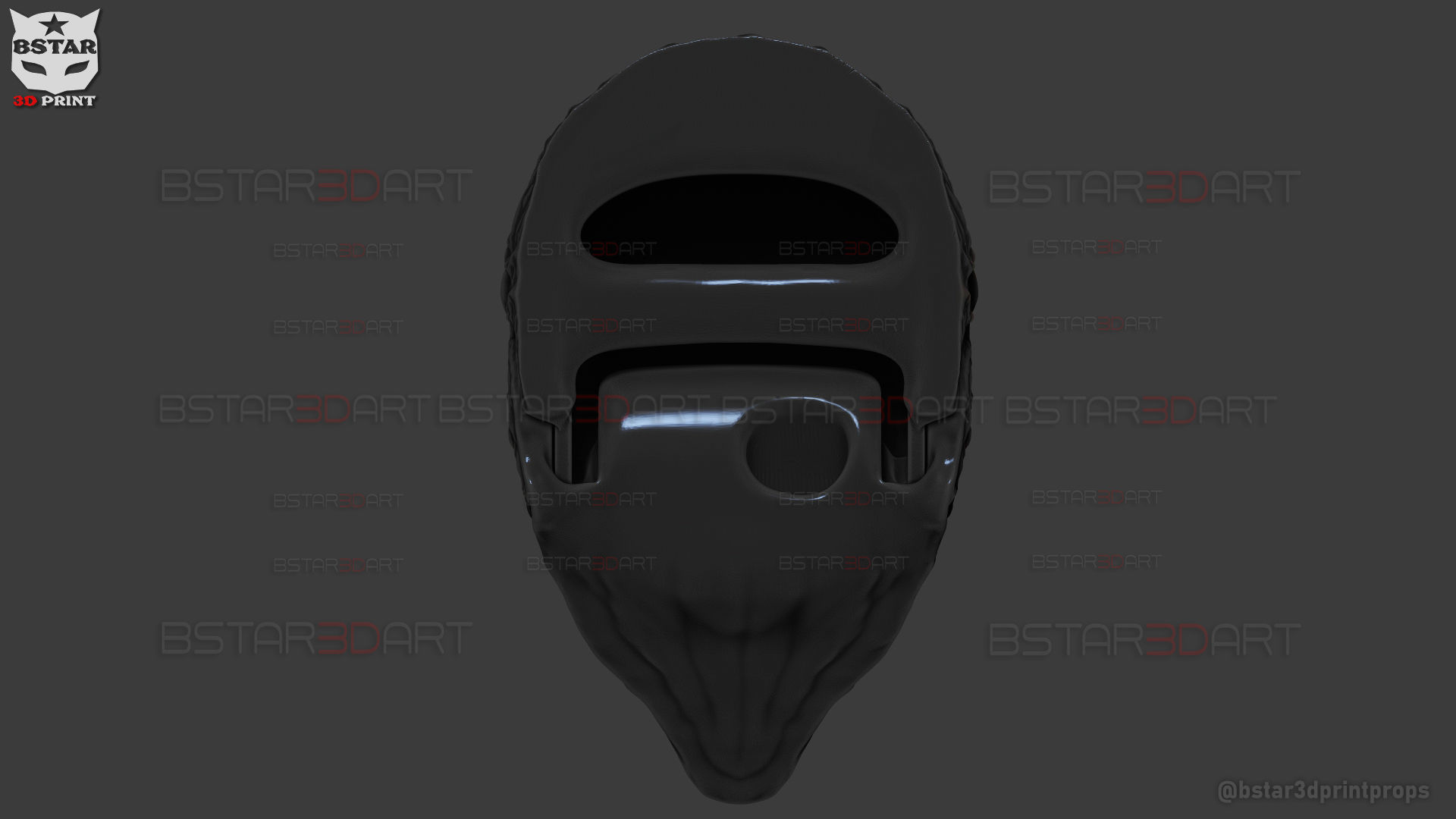 Venom Shadow Clone- Wearable in Hand - Marvel Comics 3D print model_24