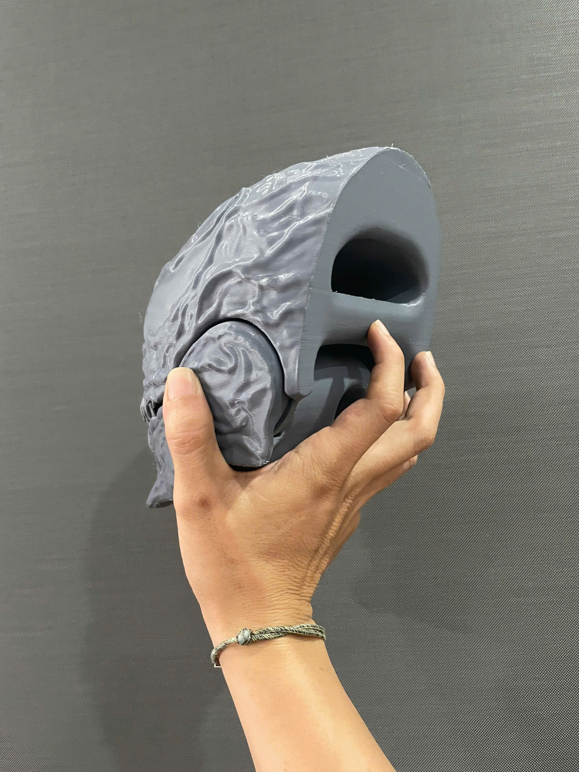 Venom Shadow Clone- Wearable in Hand - Marvel Comics 3D print model_10