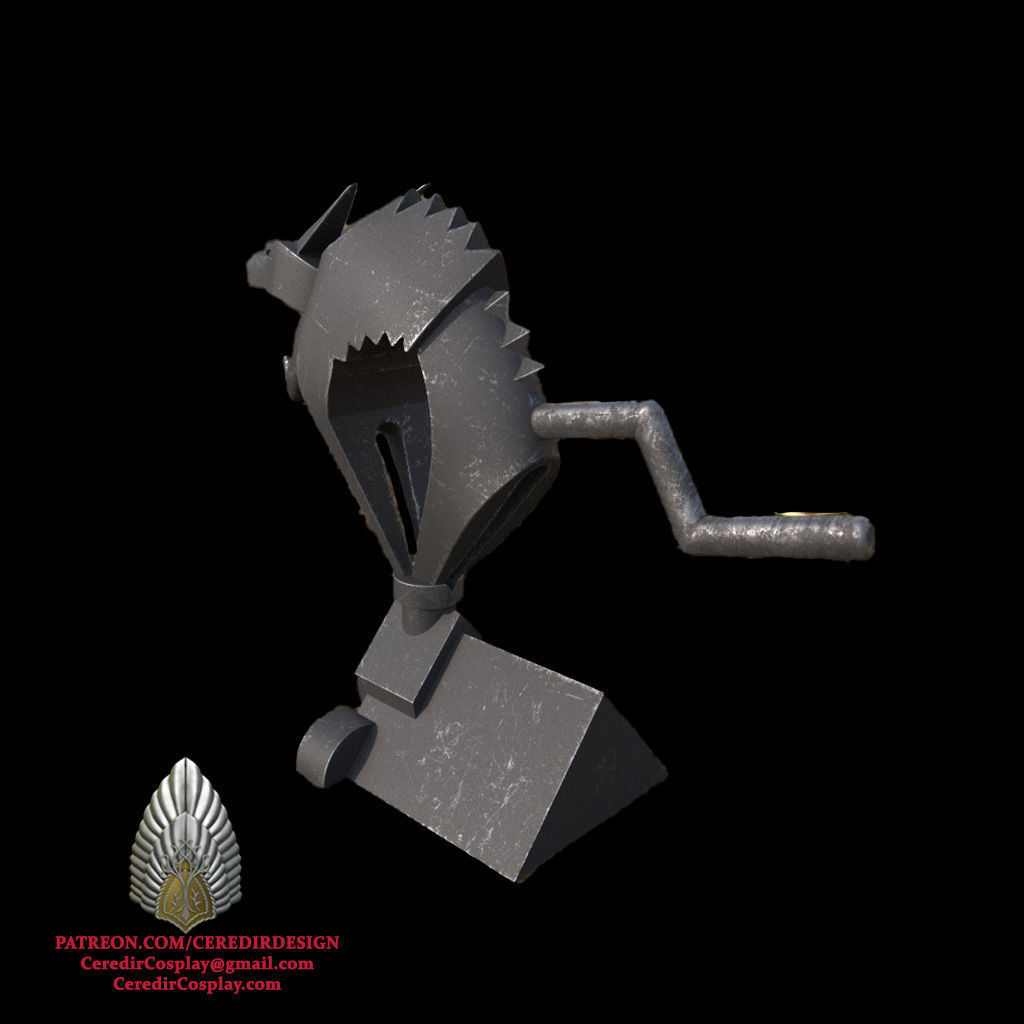 Nightmare before Christmas Scream CAt 3D DIGITAL DOWNLOAD 3D print model_2