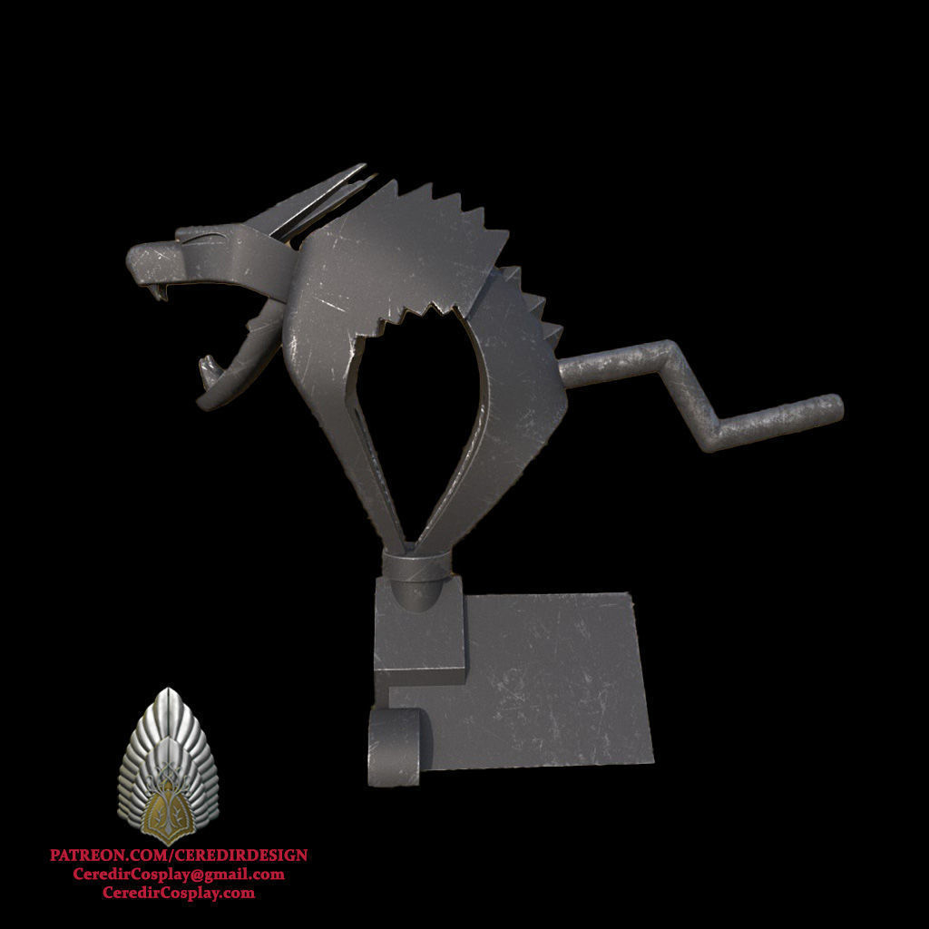 Nightmare before Christmas Scream CAt 3D DIGITAL DOWNLOAD 3D print model_1