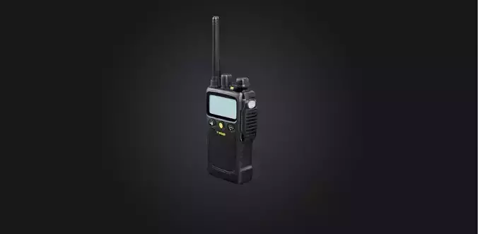 Walkie-talkie