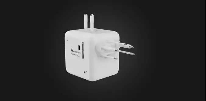 Travel adapter
