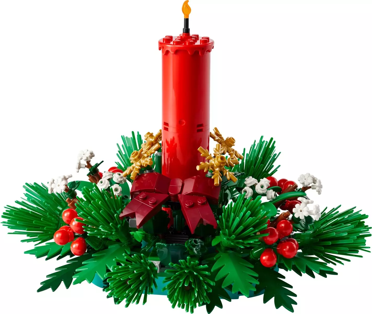 PixelBricks3D - Lego Christmas Table Decoration  3D print model_0
