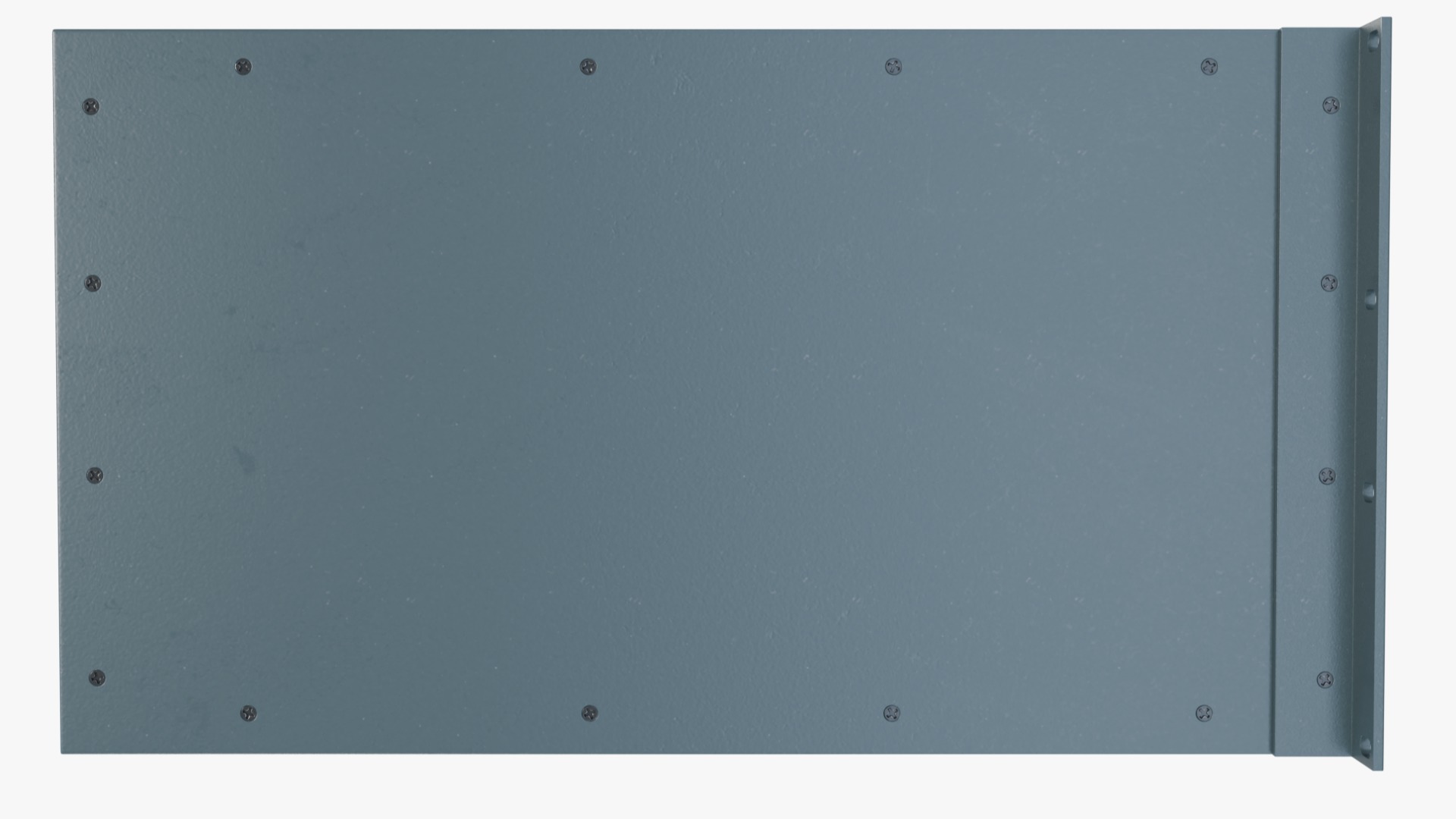 Chandler Limited TG Mini Rack Mixer 3D model_6