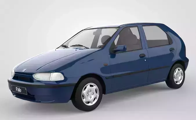 Fiat Palio 1996 - 2002