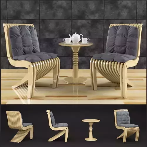 Modern chairs for house