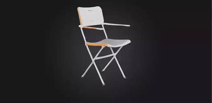 Folding chair