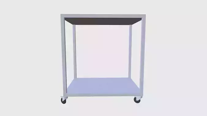 Metal Table