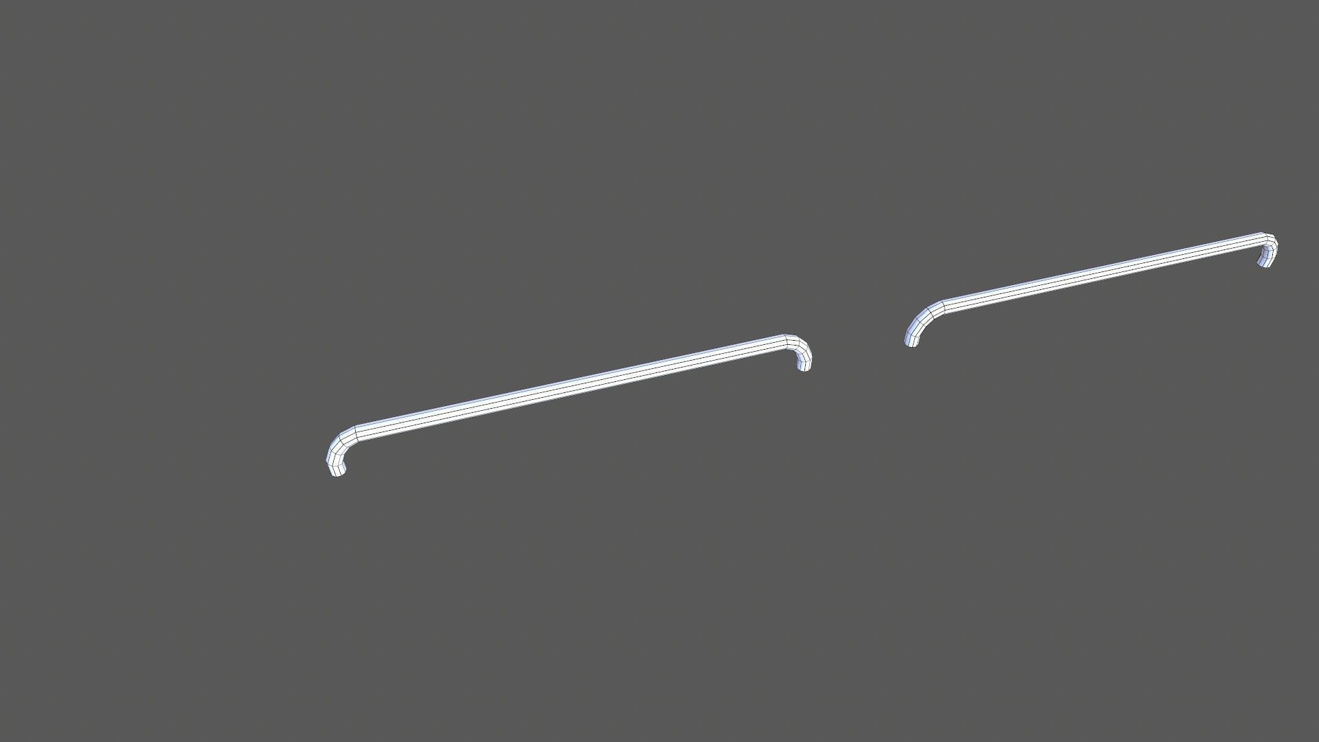 Pipe 3D Model Low-poly 3D model_7