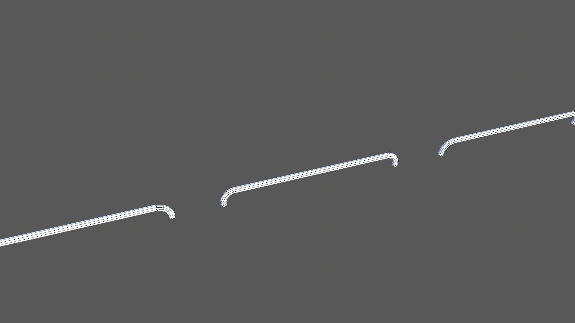 Pipe 3D Model Low-poly 3D model_8