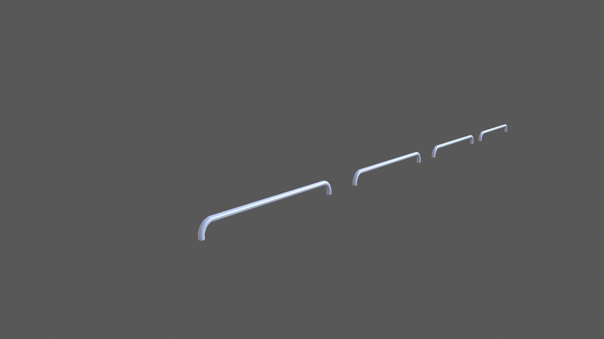 Pipe 3D Model Low-poly 3D model_4