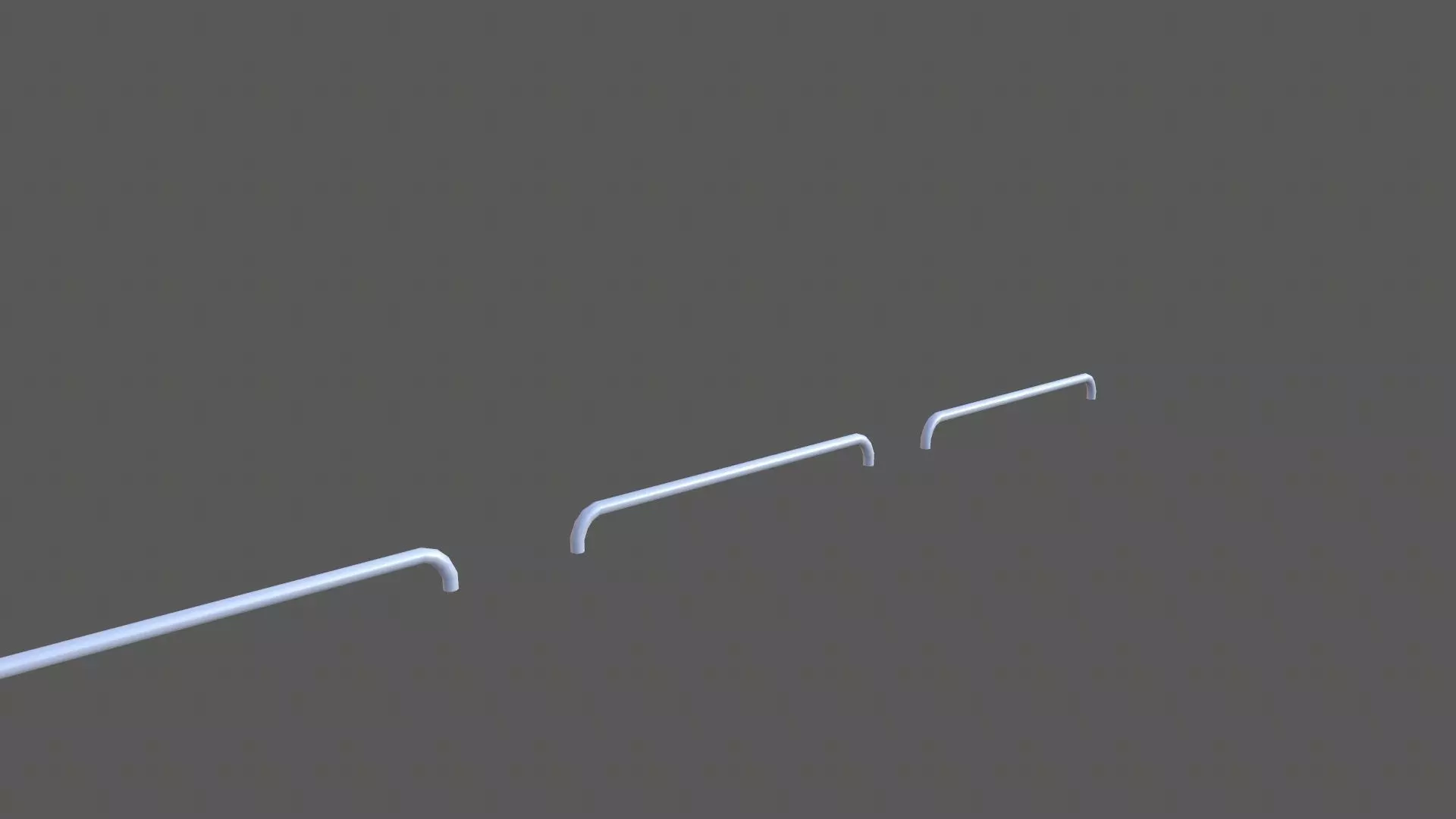 Pipe 3D Model Low-poly 3D model_0