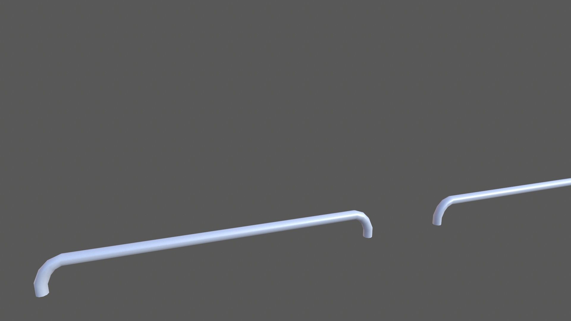 Pipe 3D Model Low-poly 3D model_2