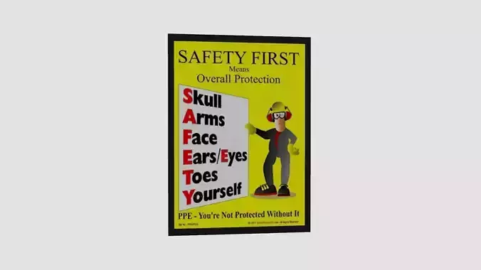 Safety Sign