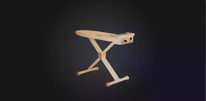 Ironing board