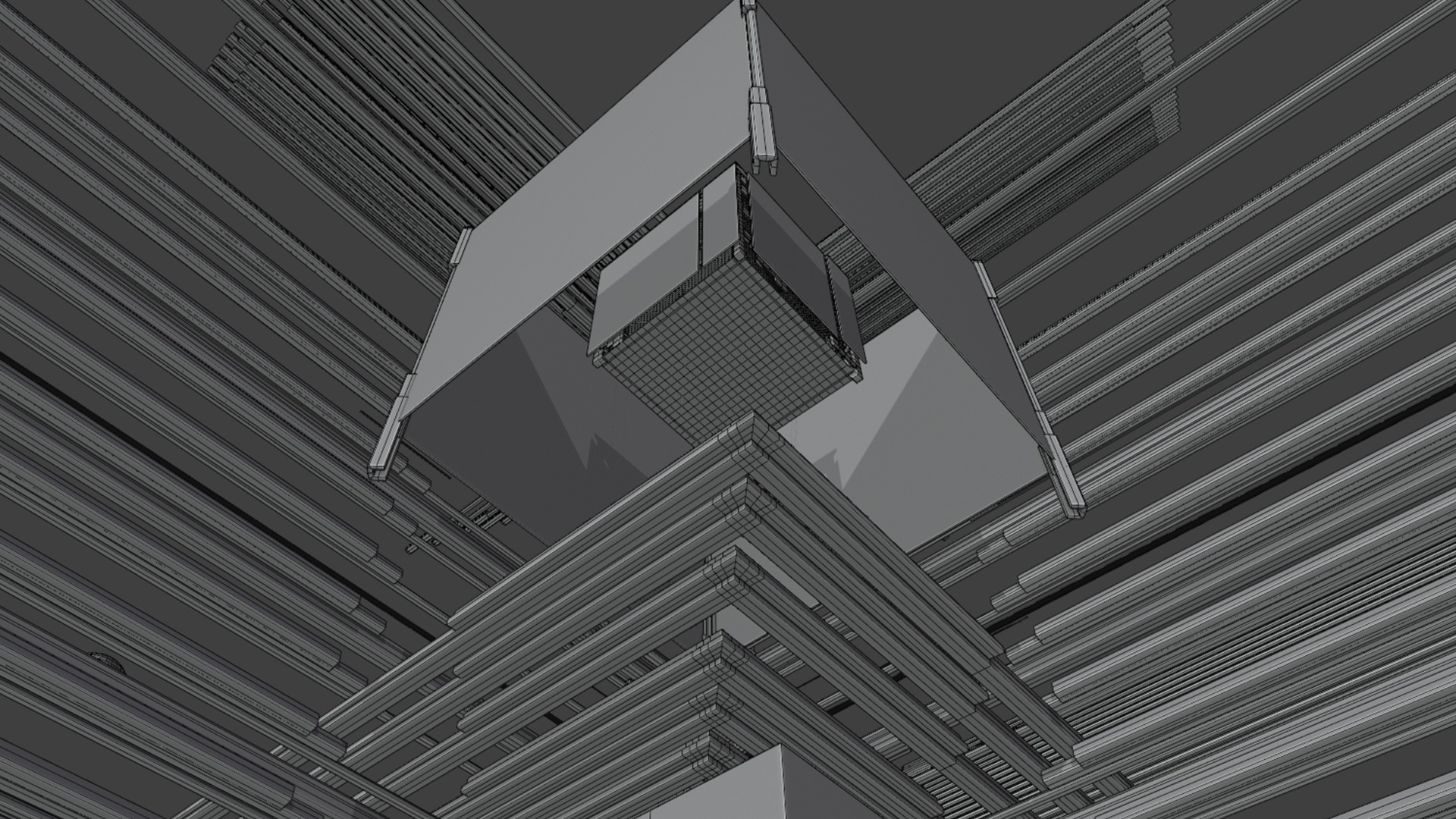 CPU Concept 3D model_14