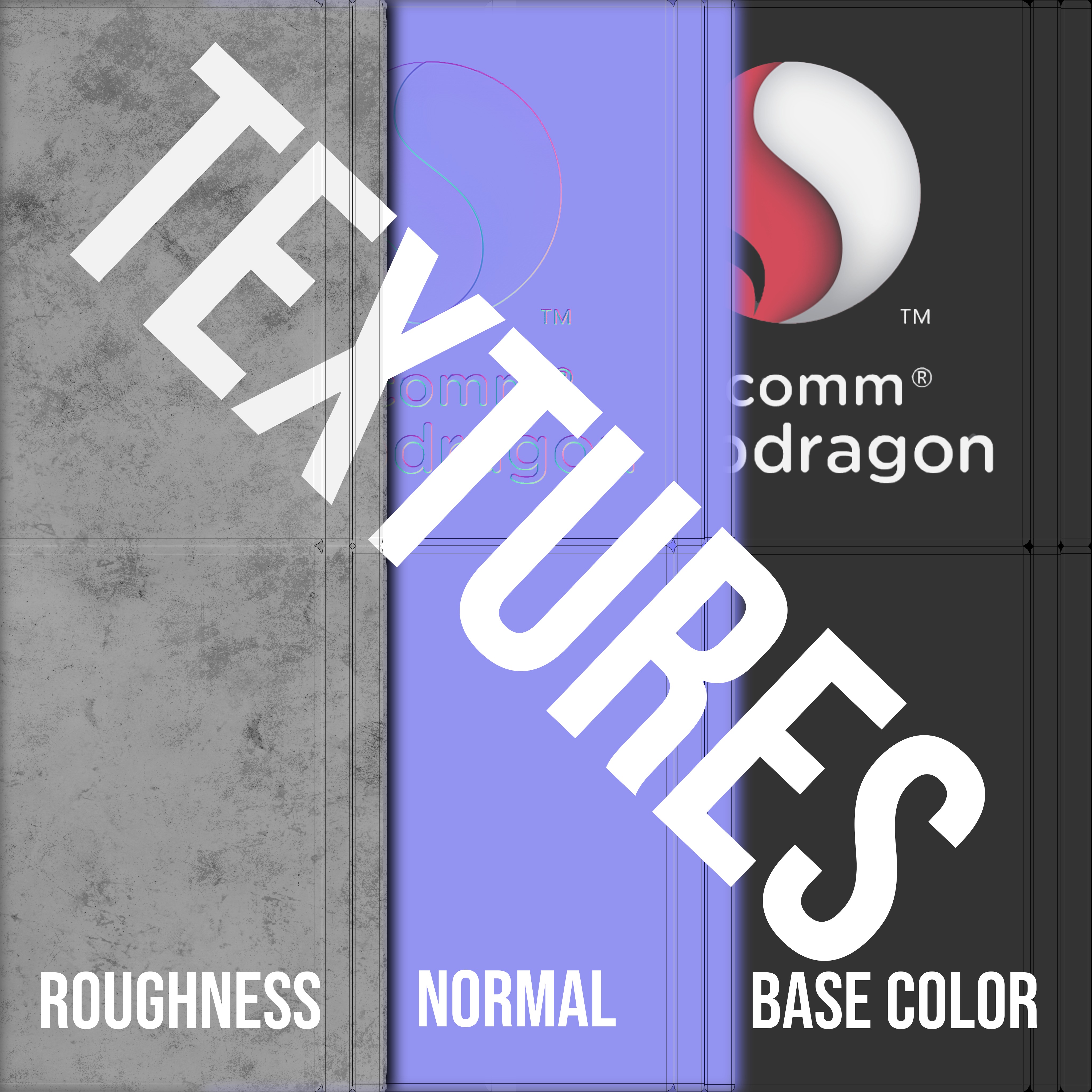 CPU Concept 3D model_16