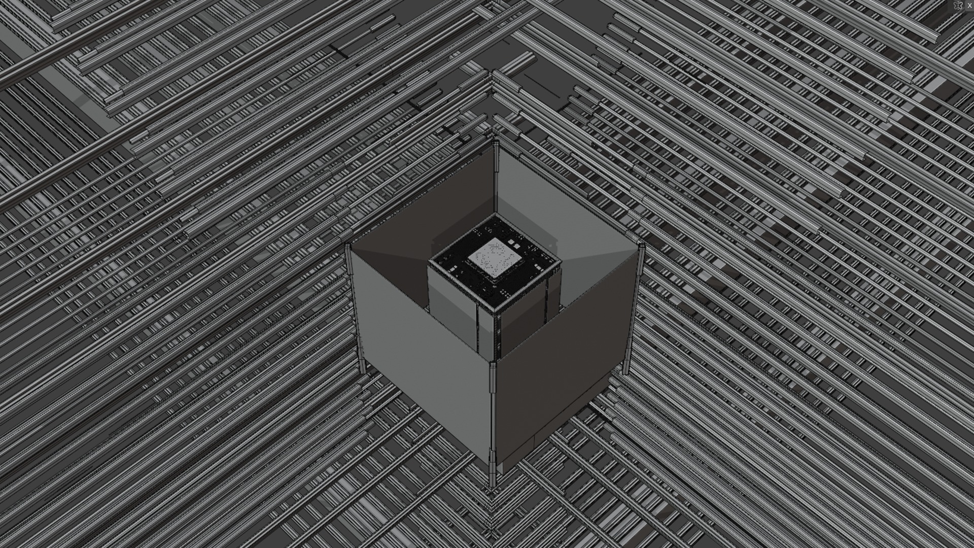 CPU Concept 3D model_9