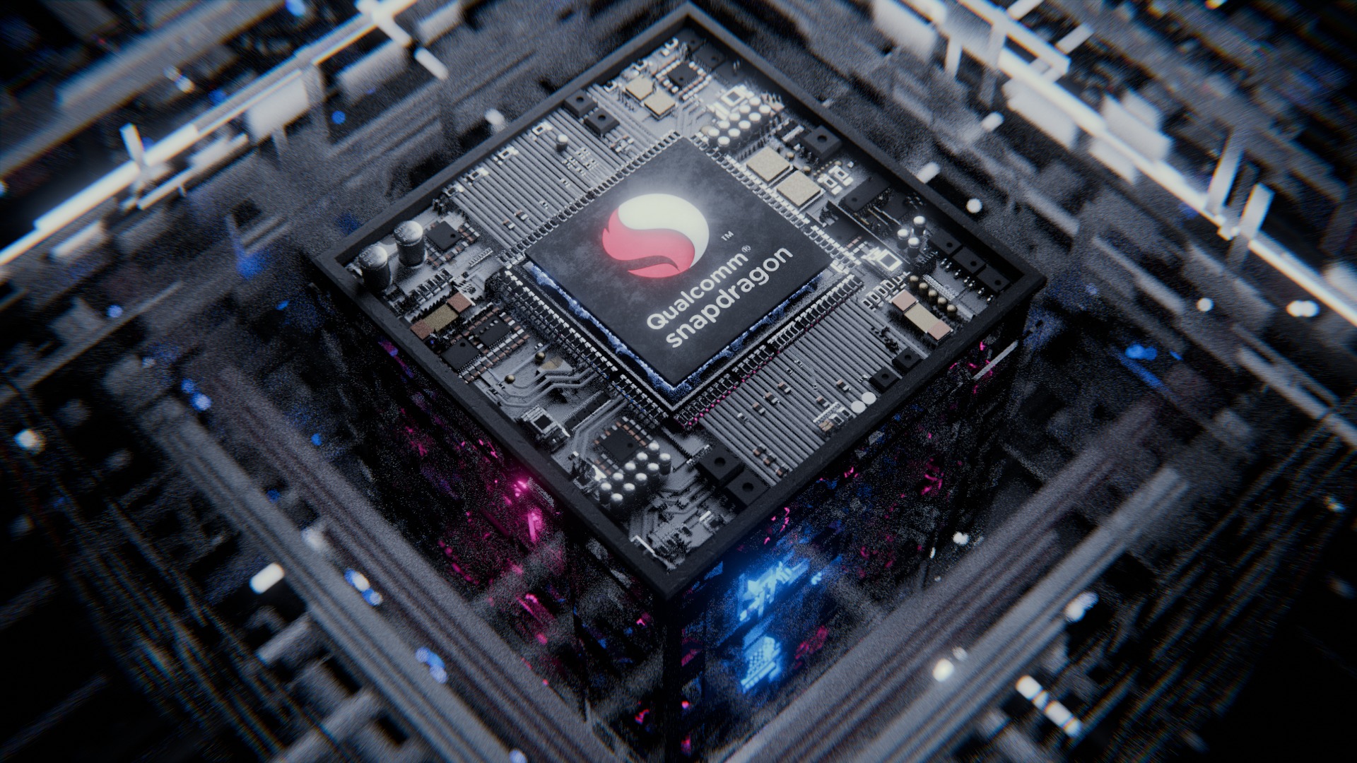 CPU Concept 3D model_6