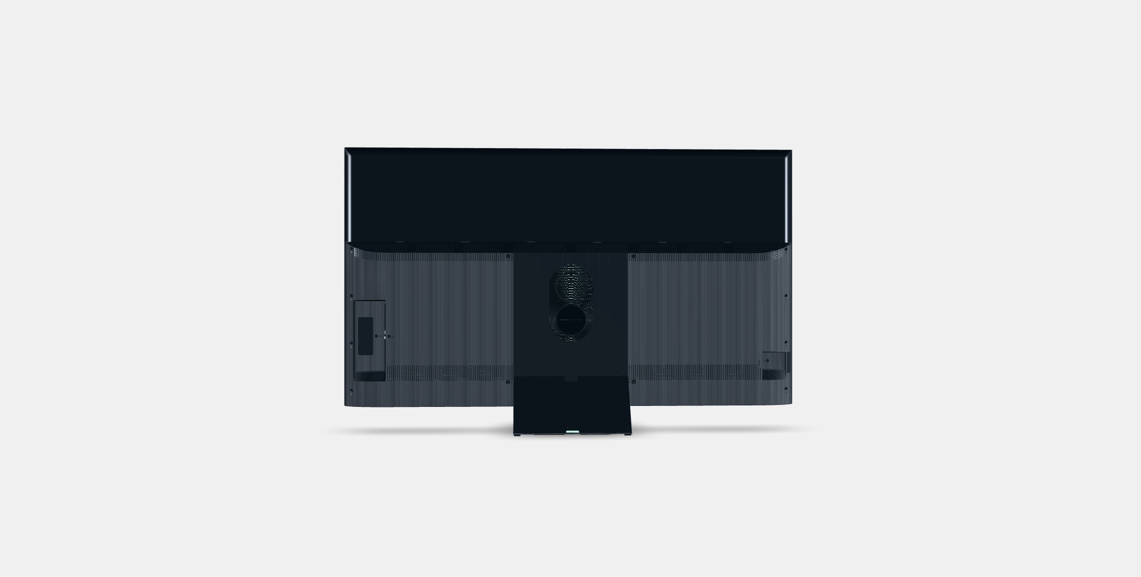 65 TCL 65C845 Low-poly 3D model_10