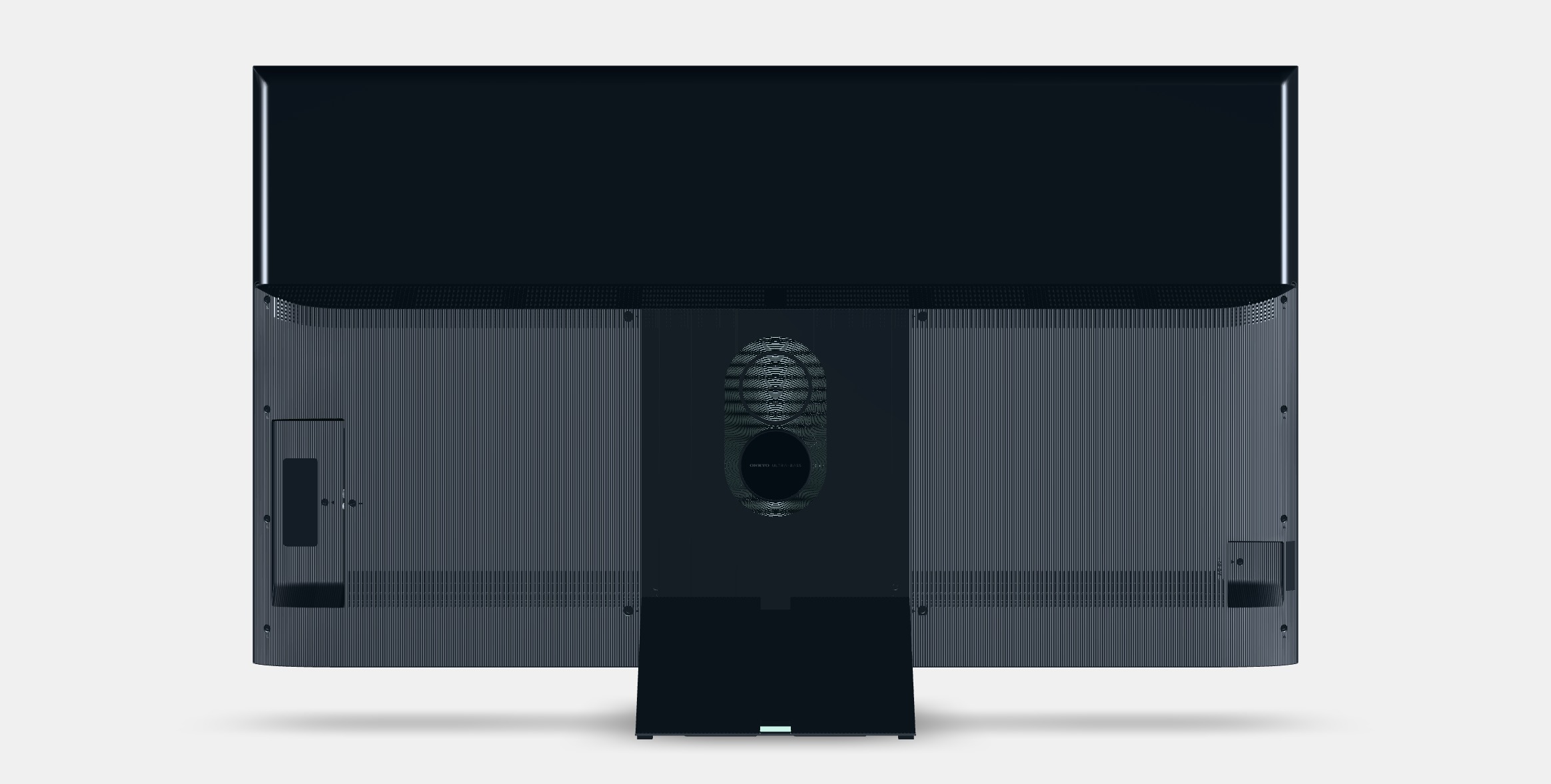 65 TCL 65C845 Low-poly 3D model_12