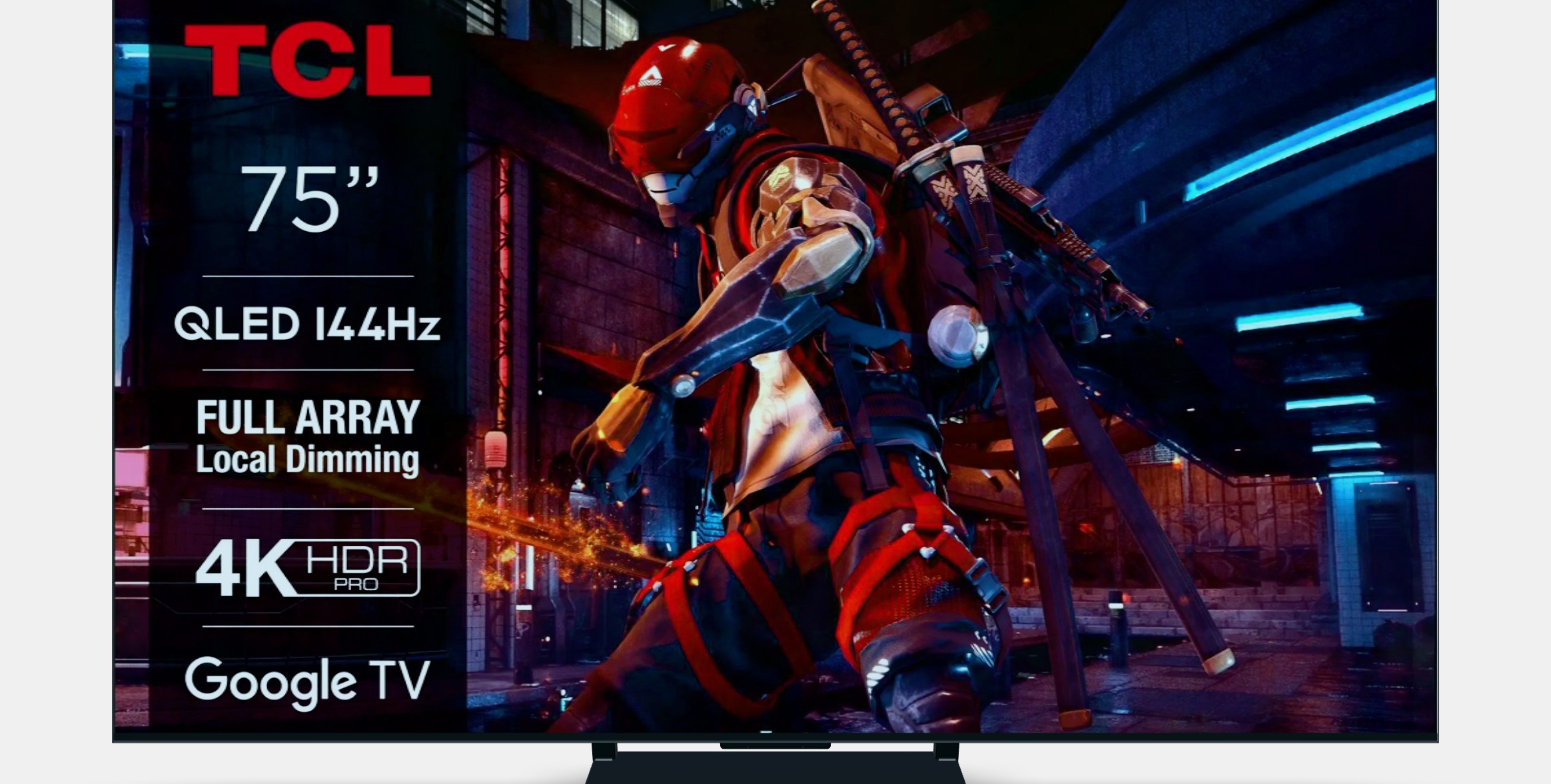 75 TCL 75C745 3D model_10