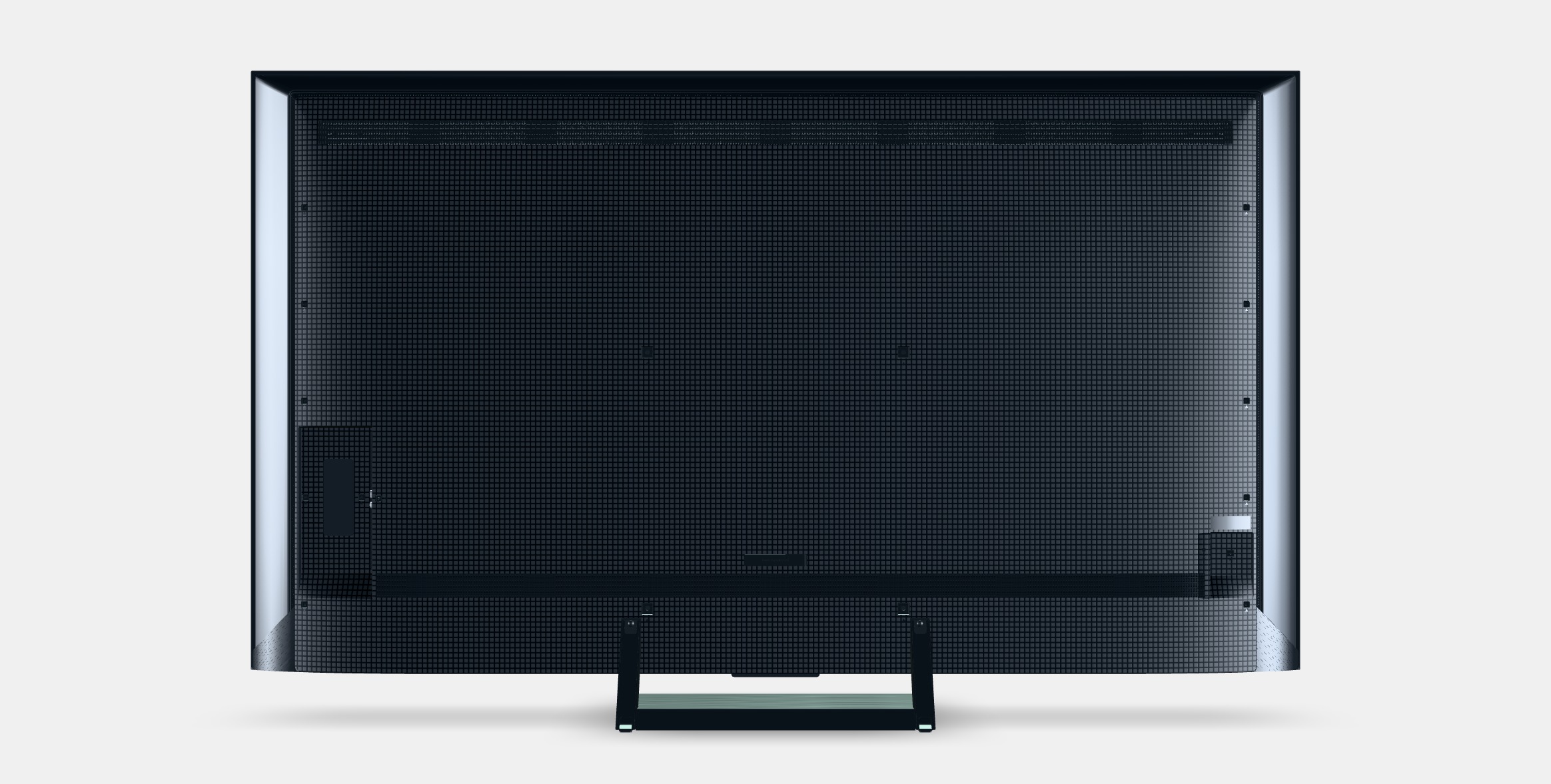 75 TCL 75C745 3D model_16