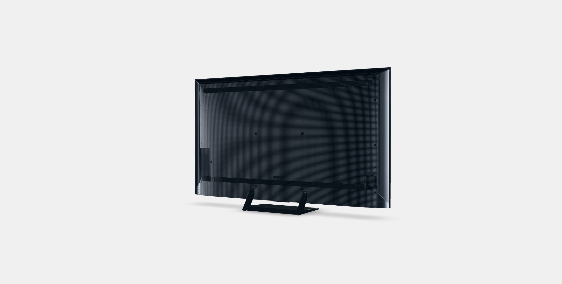 75 TCL 75C745 3D model_4