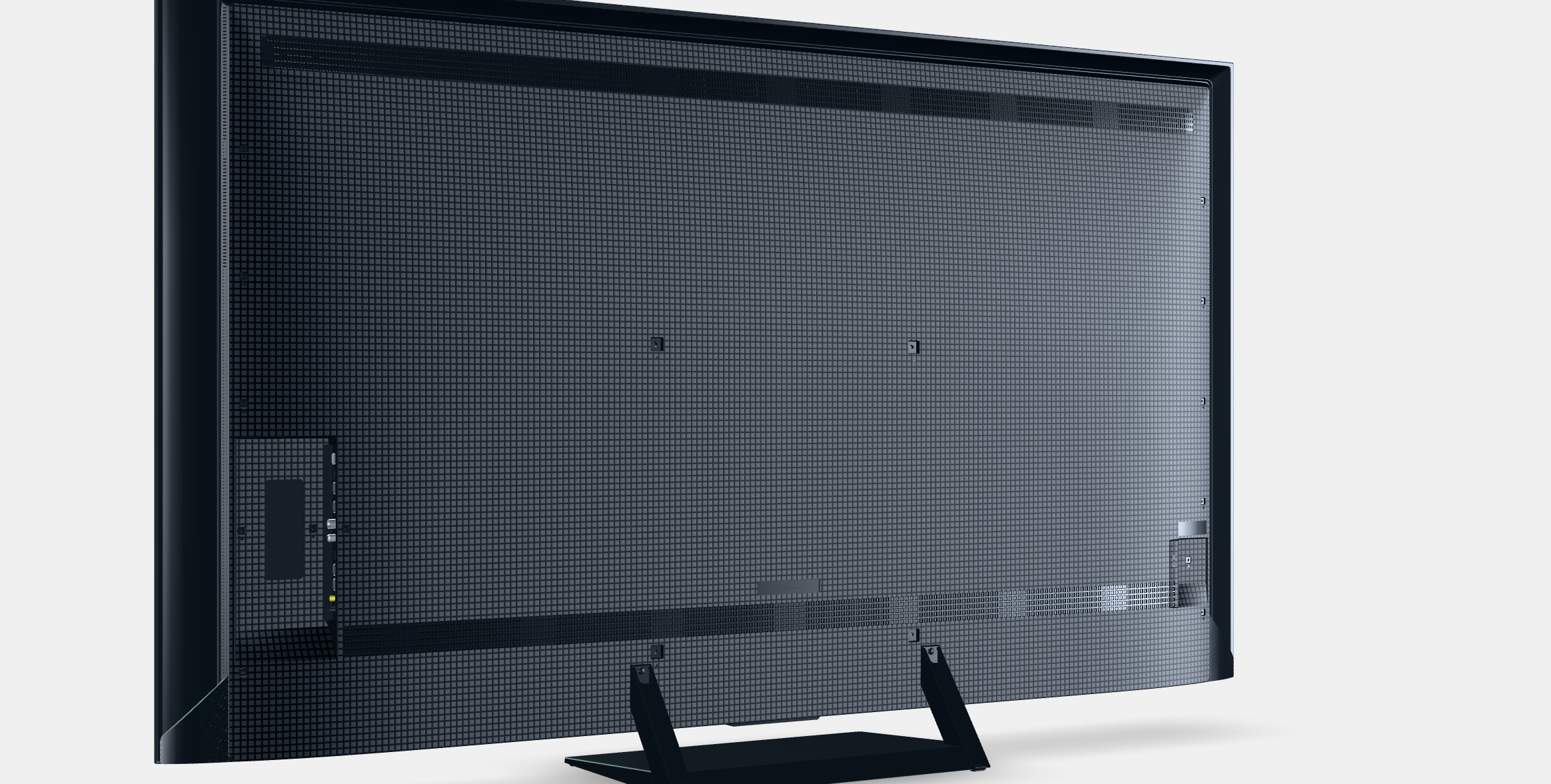 75 TCL 75C745 3D model_6