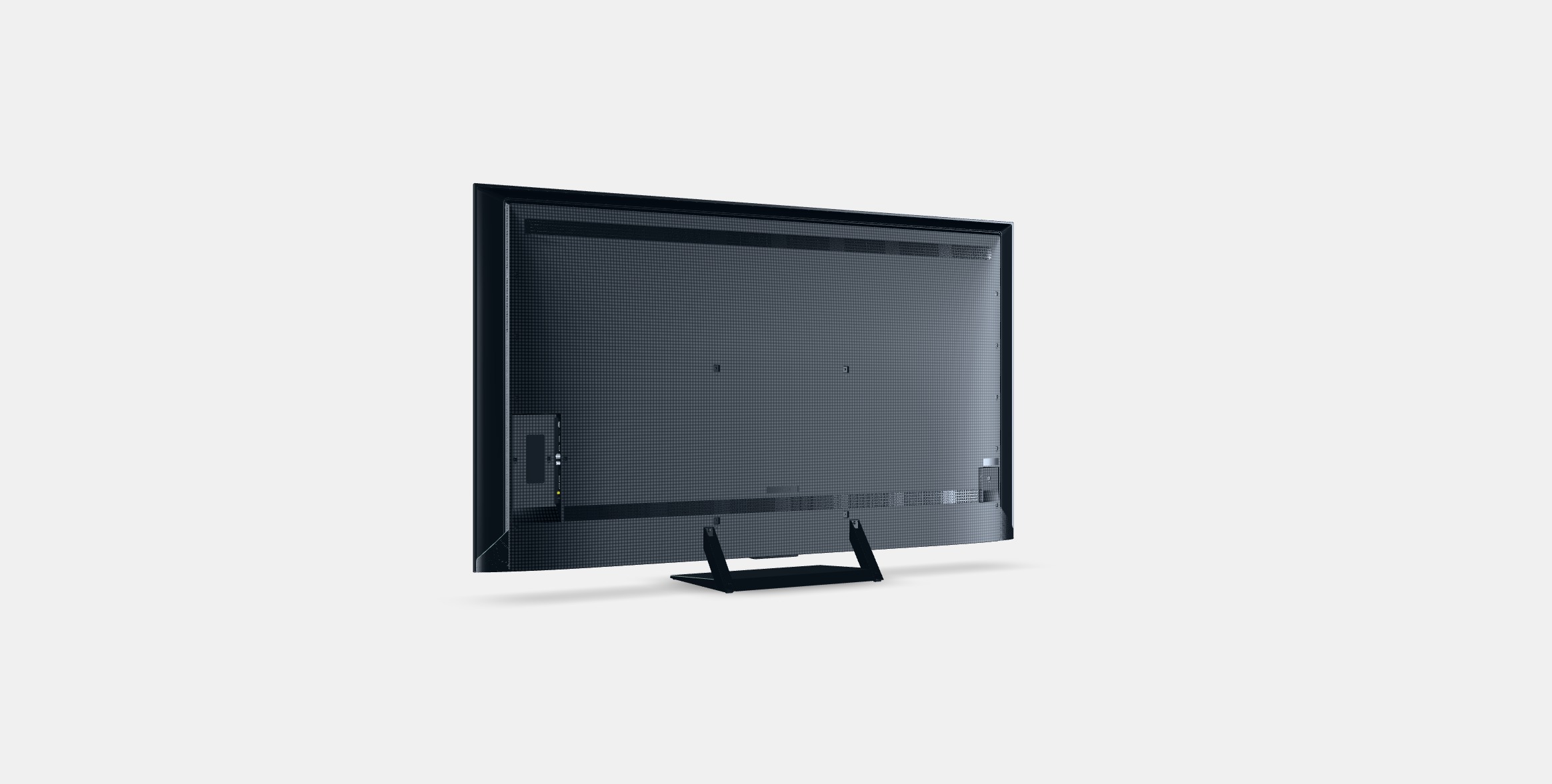 75 TCL 75C745 3D model_15